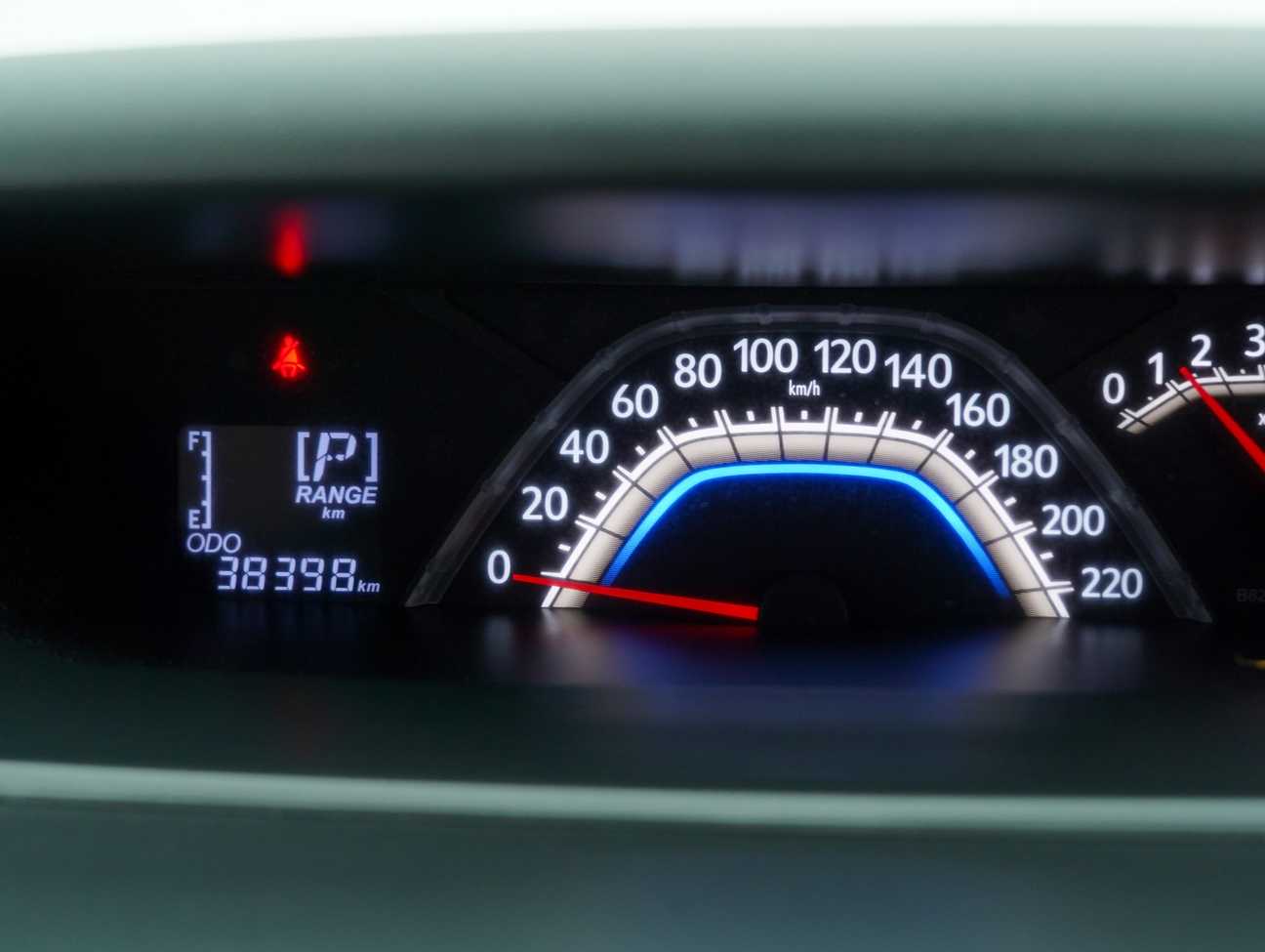 terpakai 2019 Perodua Alza Advance 1.5