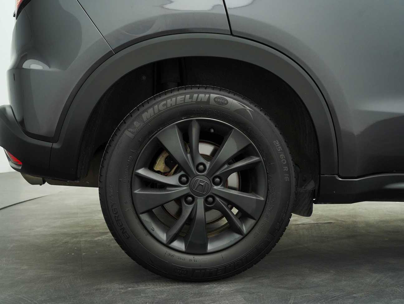 used 2016 Honda HR-V V 1.8