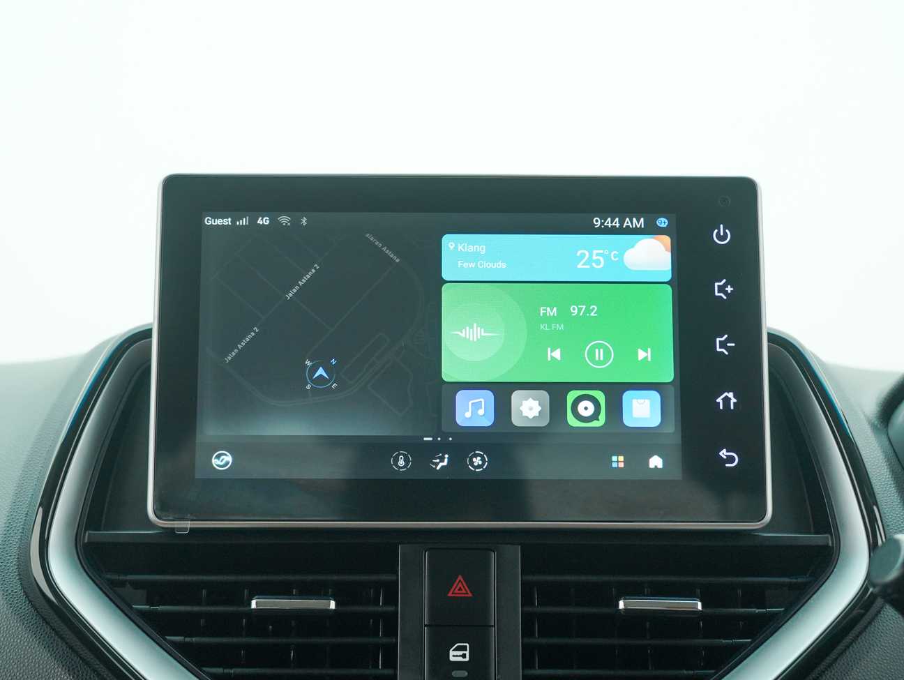 terpakai 2024 Proton Persona Premium 1.6