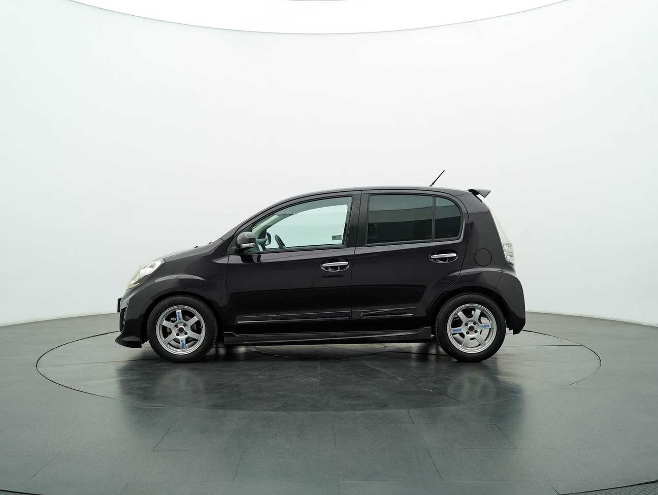 used 2016 Perodua Myvi SE 1.5