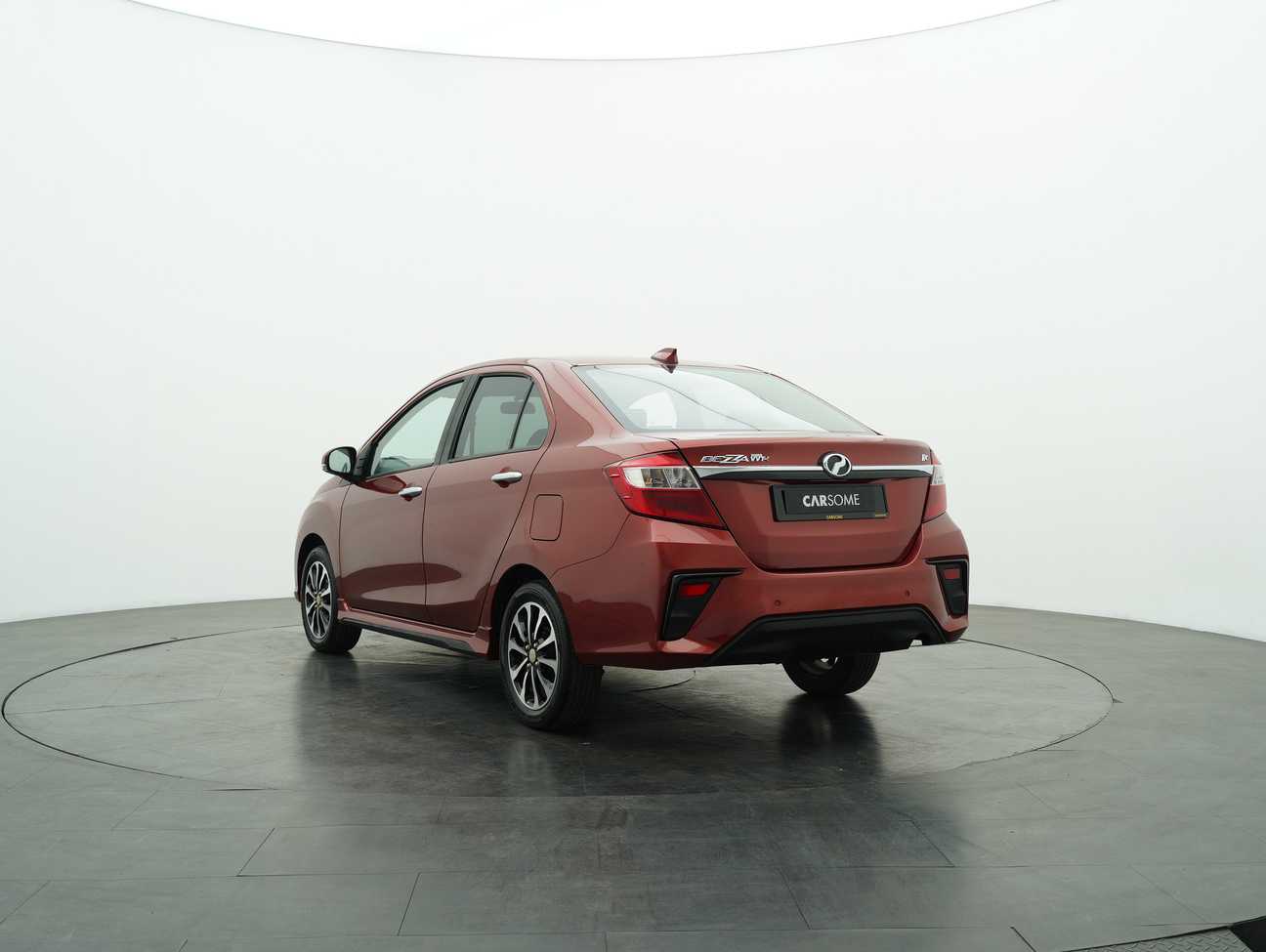 terpakai 2020 Perodua Bezza X 1.3