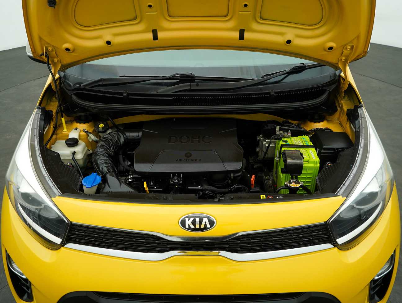 terpakai 2018 Kia Picanto EX 1.2