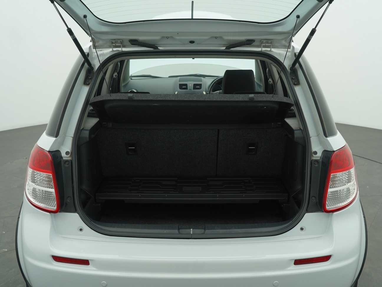 used 2012 Suzuki SX4 - 1.6