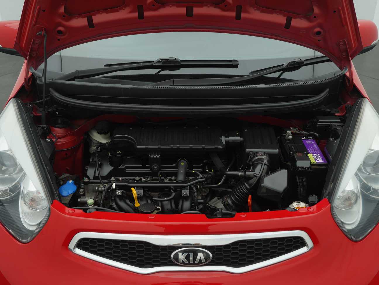 terpakai 2014 Kia Picanto  1.2