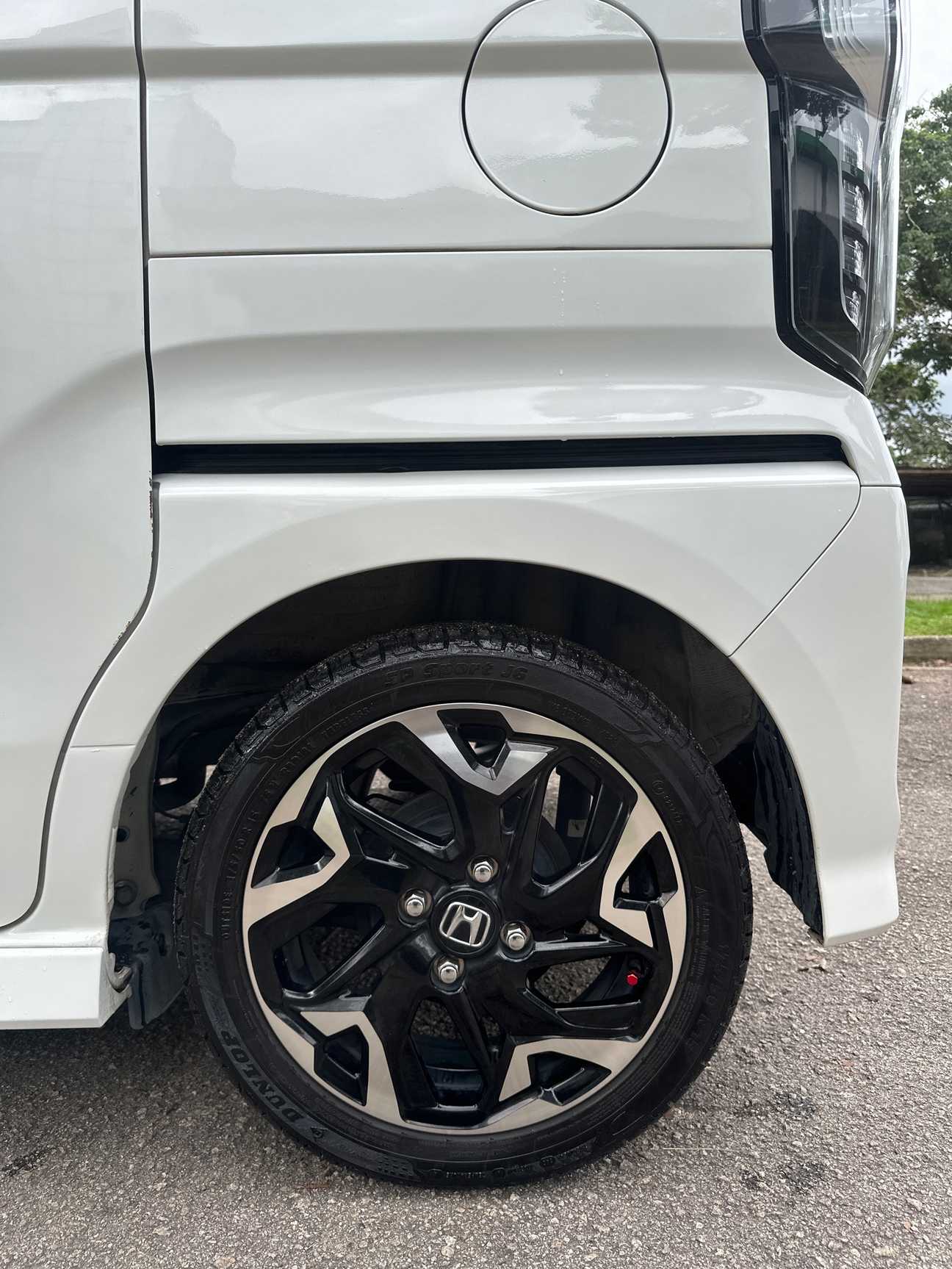 used 2018 Honda N-Box Custom G L 0.7