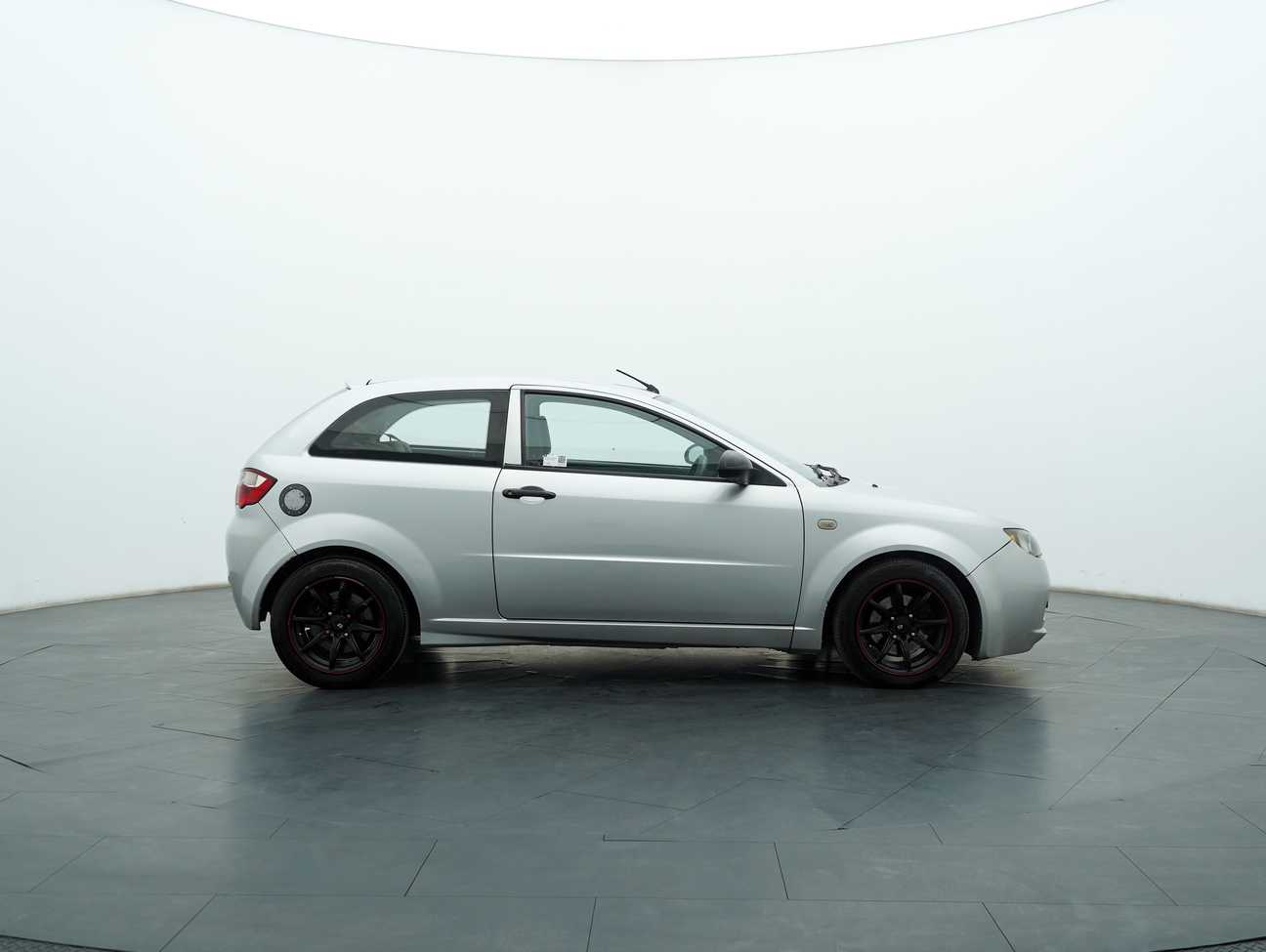 terpakai 2011 Proton Satria Neo M-Line 1.6