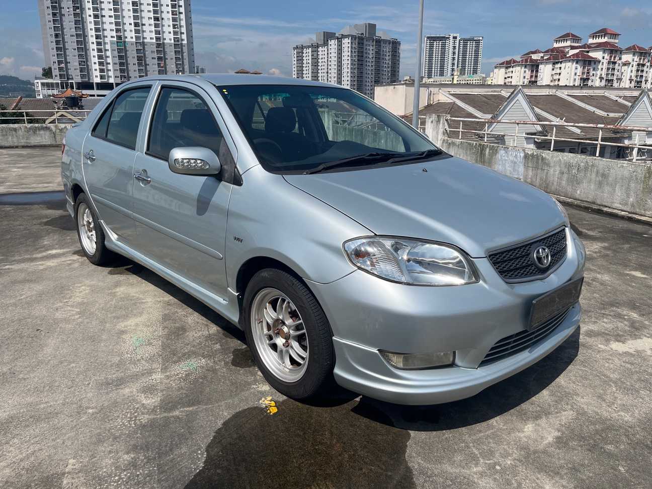 used 2003 Toyota Vios G 1.5