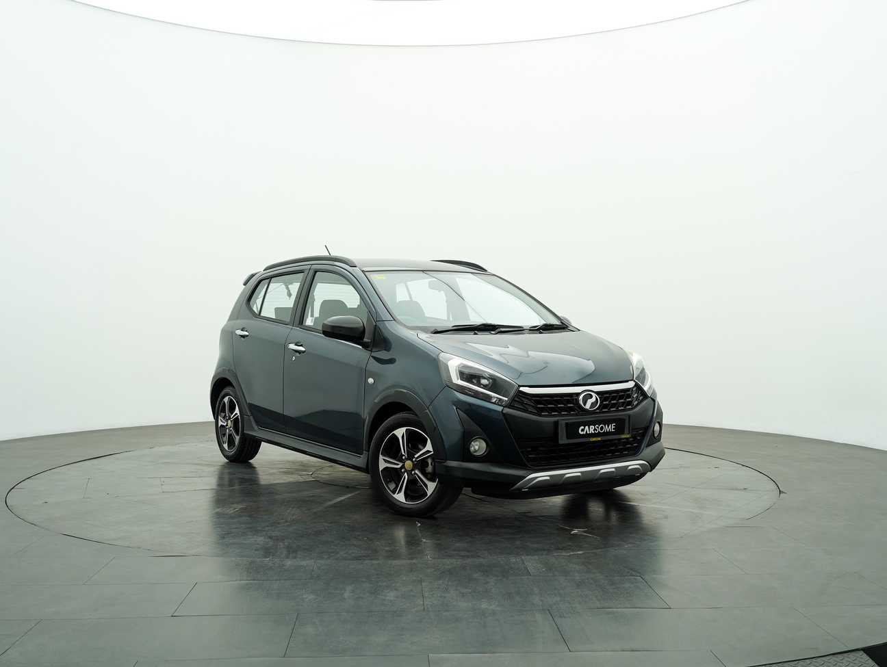 Buy used 2019 Perodua AXIA Style 1.0 – Carsome.my