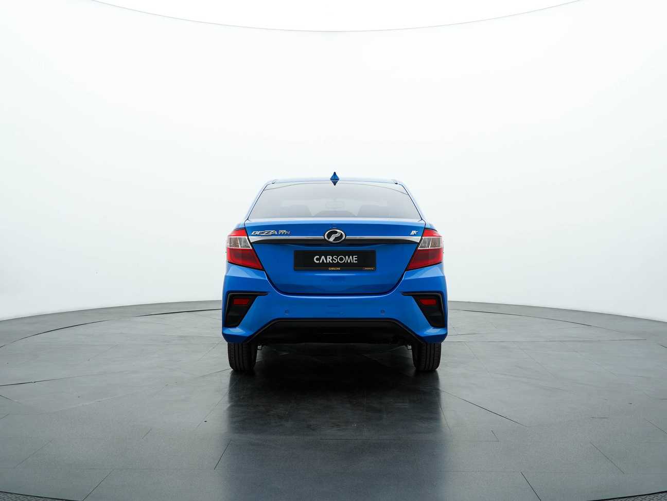 terpakai 2020 Perodua Bezza X 1.3