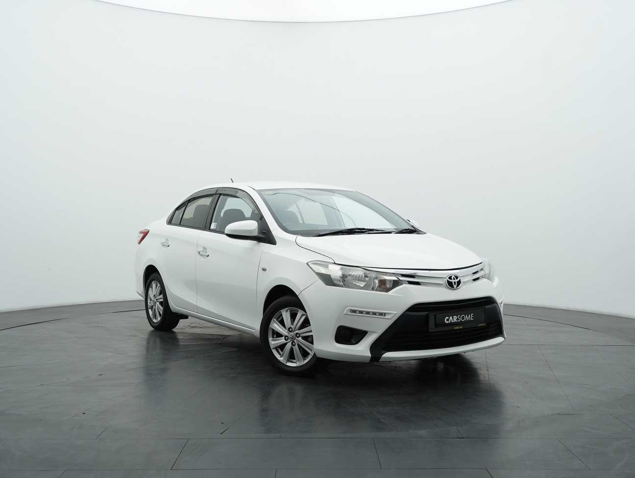 used 2016 Toyota Vios J 1.5