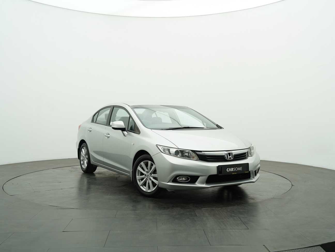 used 2013 Honda Civic S 1.8