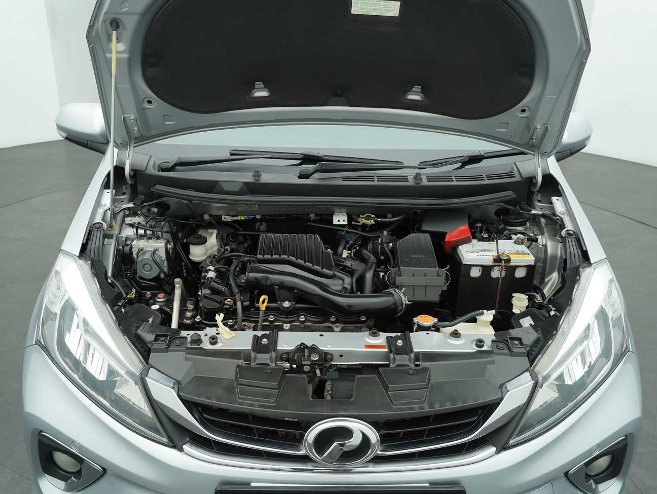 used 2019 Perodua Myvi AV 1.5