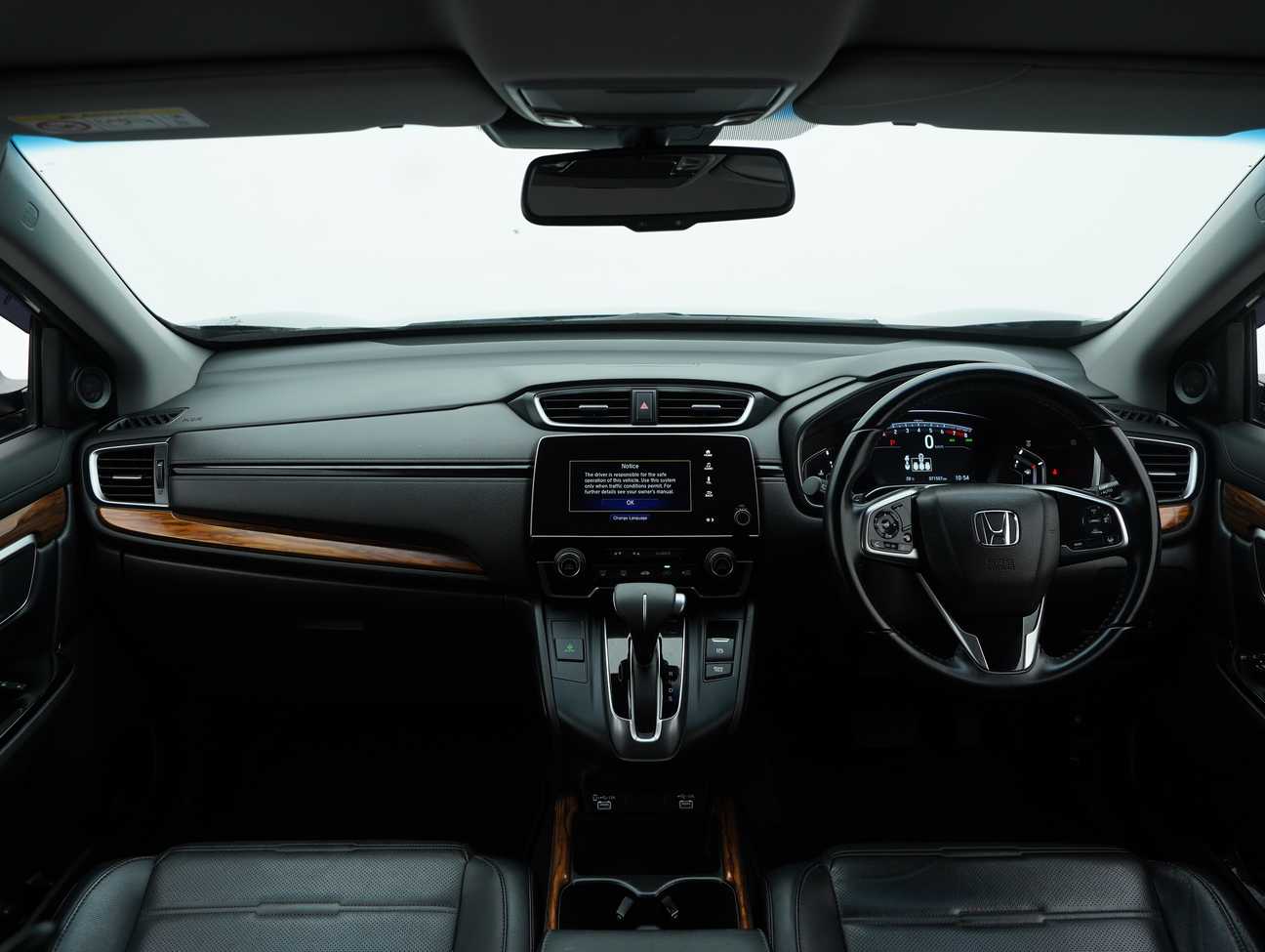 terpakai 2021 Honda CR-V TC-P 1.5
