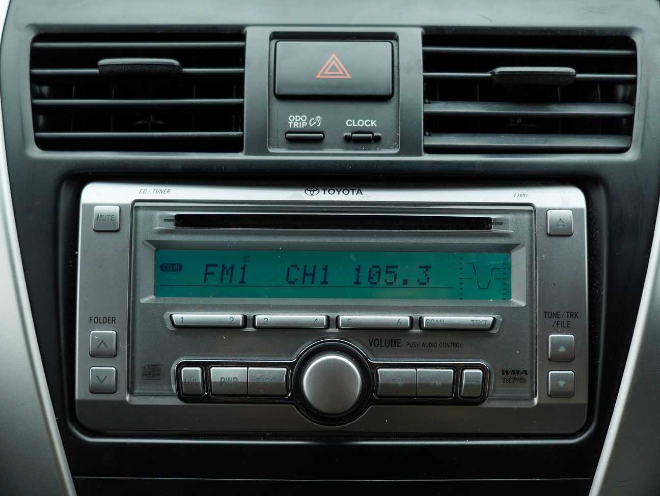 terpakai 2010 Toyota Vios E 1.5