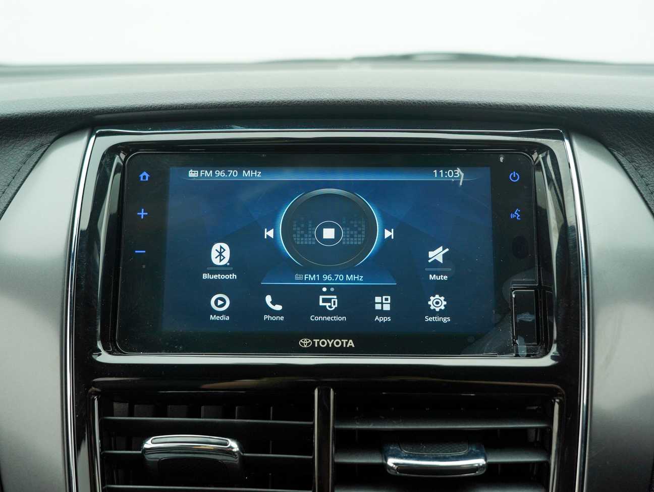 used 2022 Toyota Yaris G 1.5