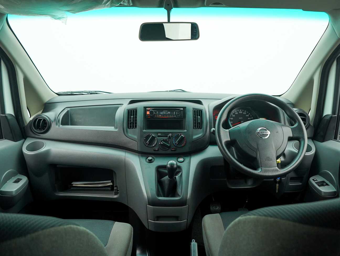 used 2018 Nissan NV200 Semi Panel 1.6