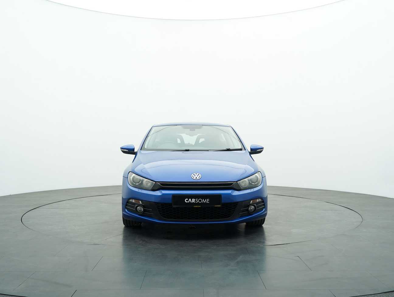 terpakai 2012 Volkswagen Scirocco TSI 1.4