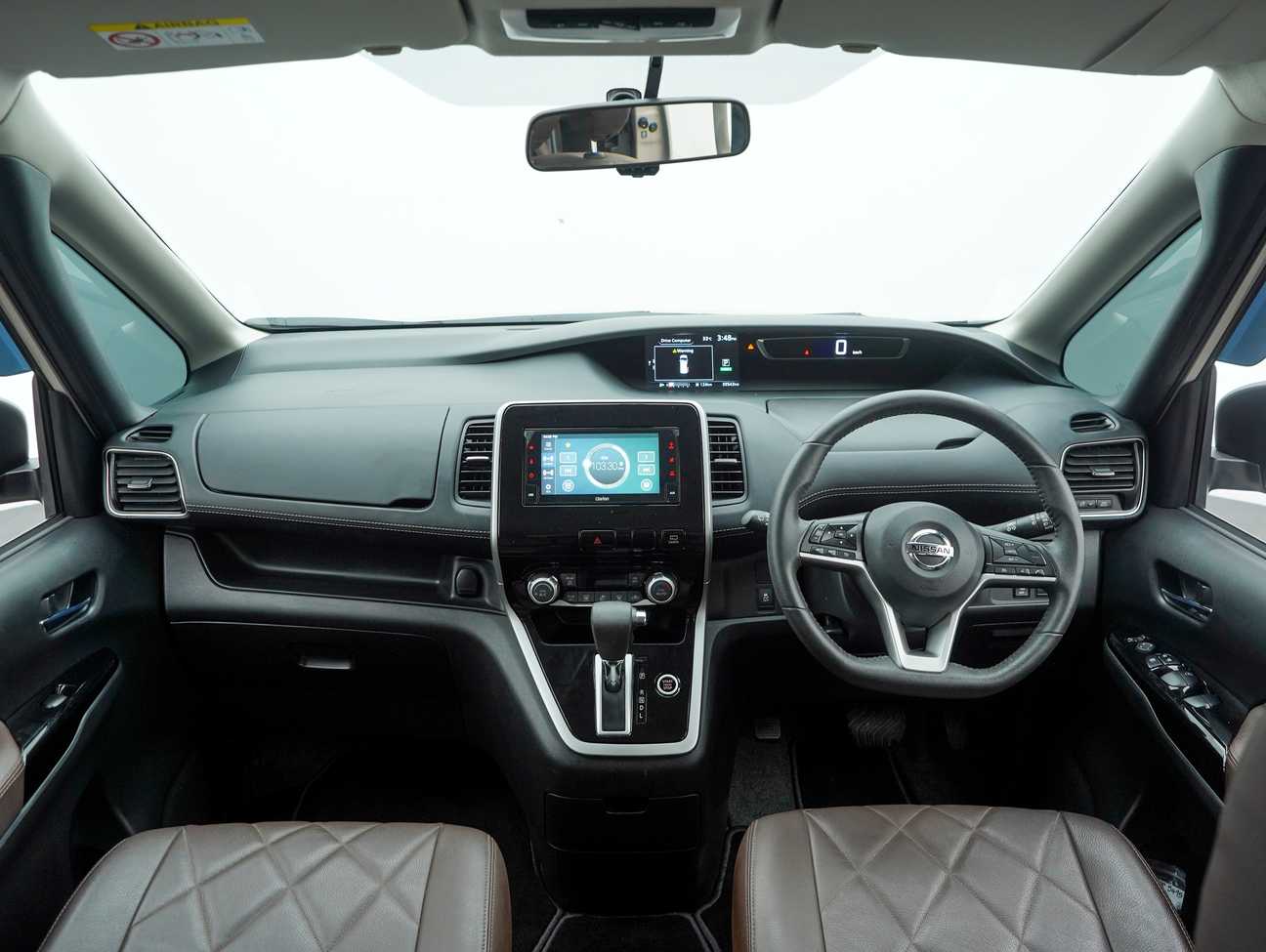 used 2020 Nissan Serena S-Hybrid High-Way Star J Impul 2.0