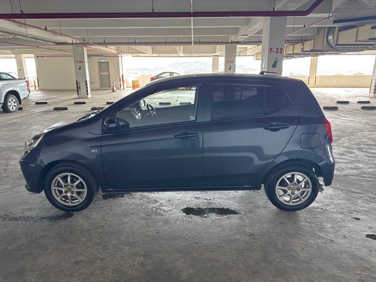 terpakai 2018 Perodua AXIA G 1.0