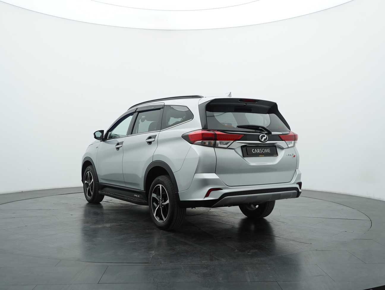 terpakai 2022 Perodua Aruz AV 1.5