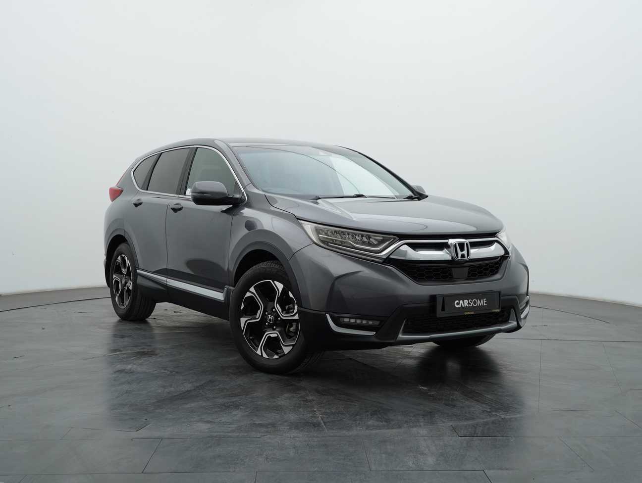 used 2018 Honda CR-V TC-P 1.5