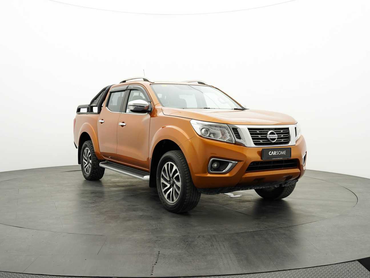 used 2019 Nissan Navara NP300 VL Black Series 2.5