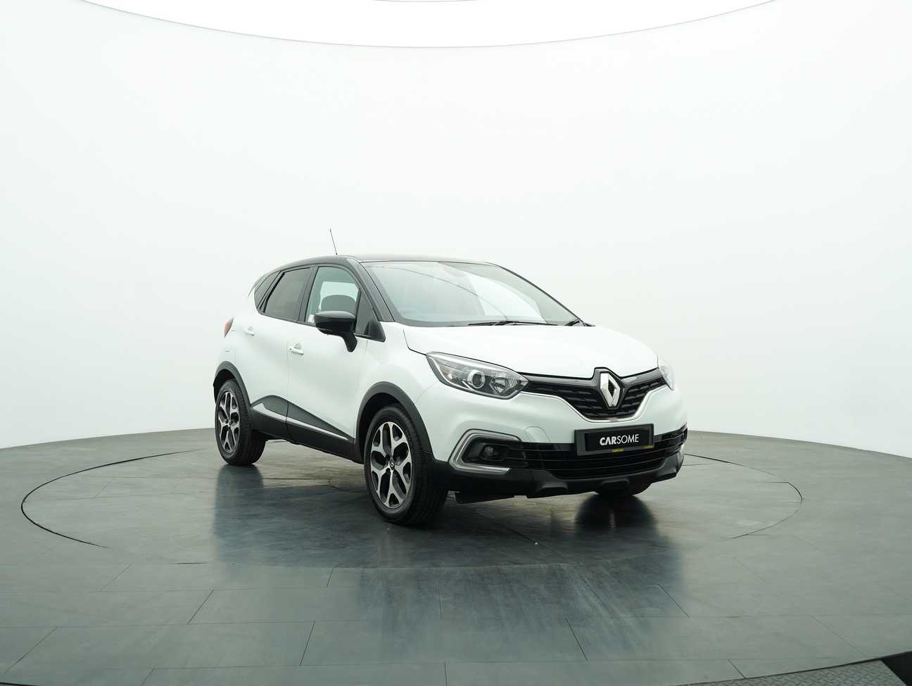 used 2019 Renault Captur TCe 120 1.2