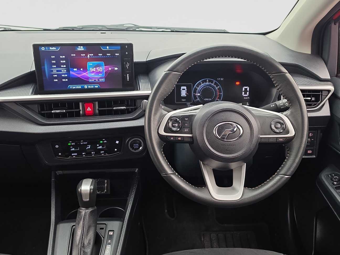 terpakai 2023 Perodua AXIA AV 1.0