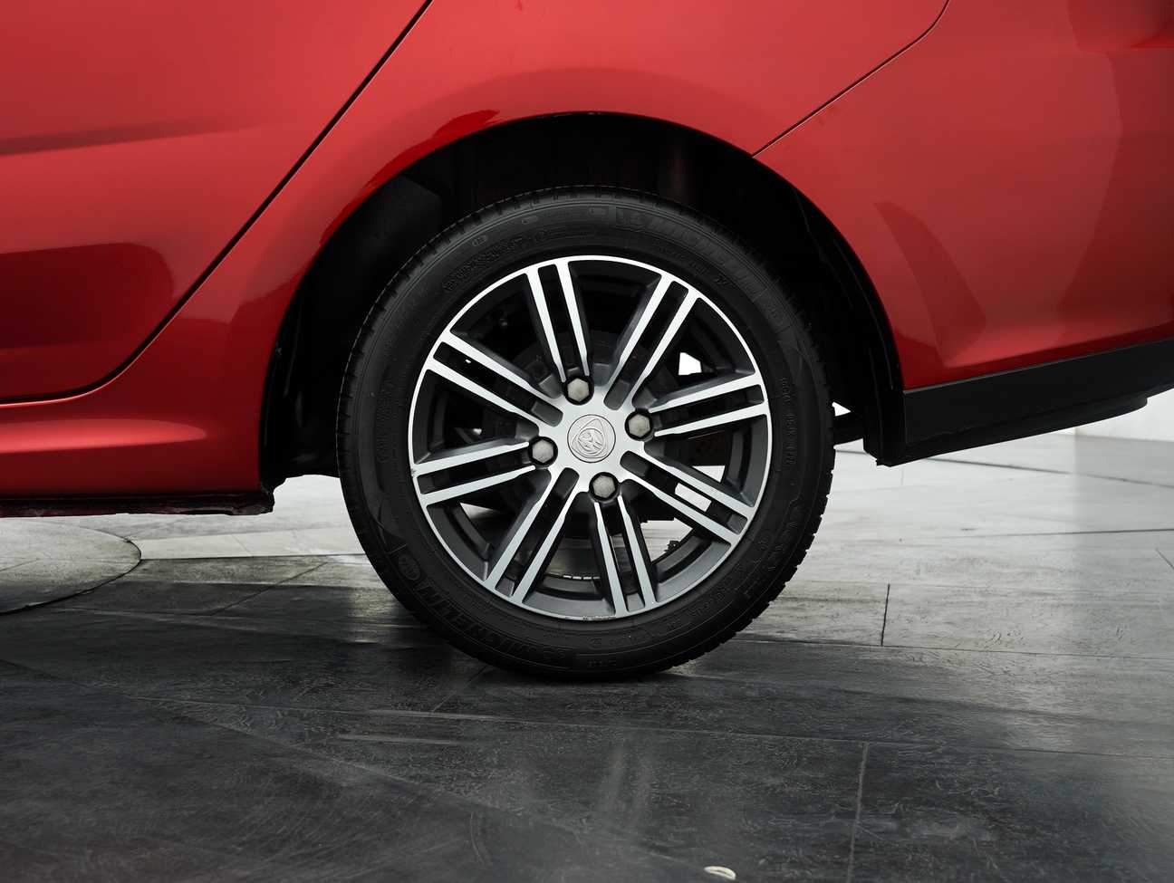 used 2020 Proton Persona Premium 1.6