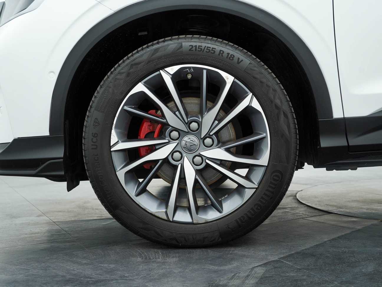 used 2021 Proton X50 Flagship 1.5