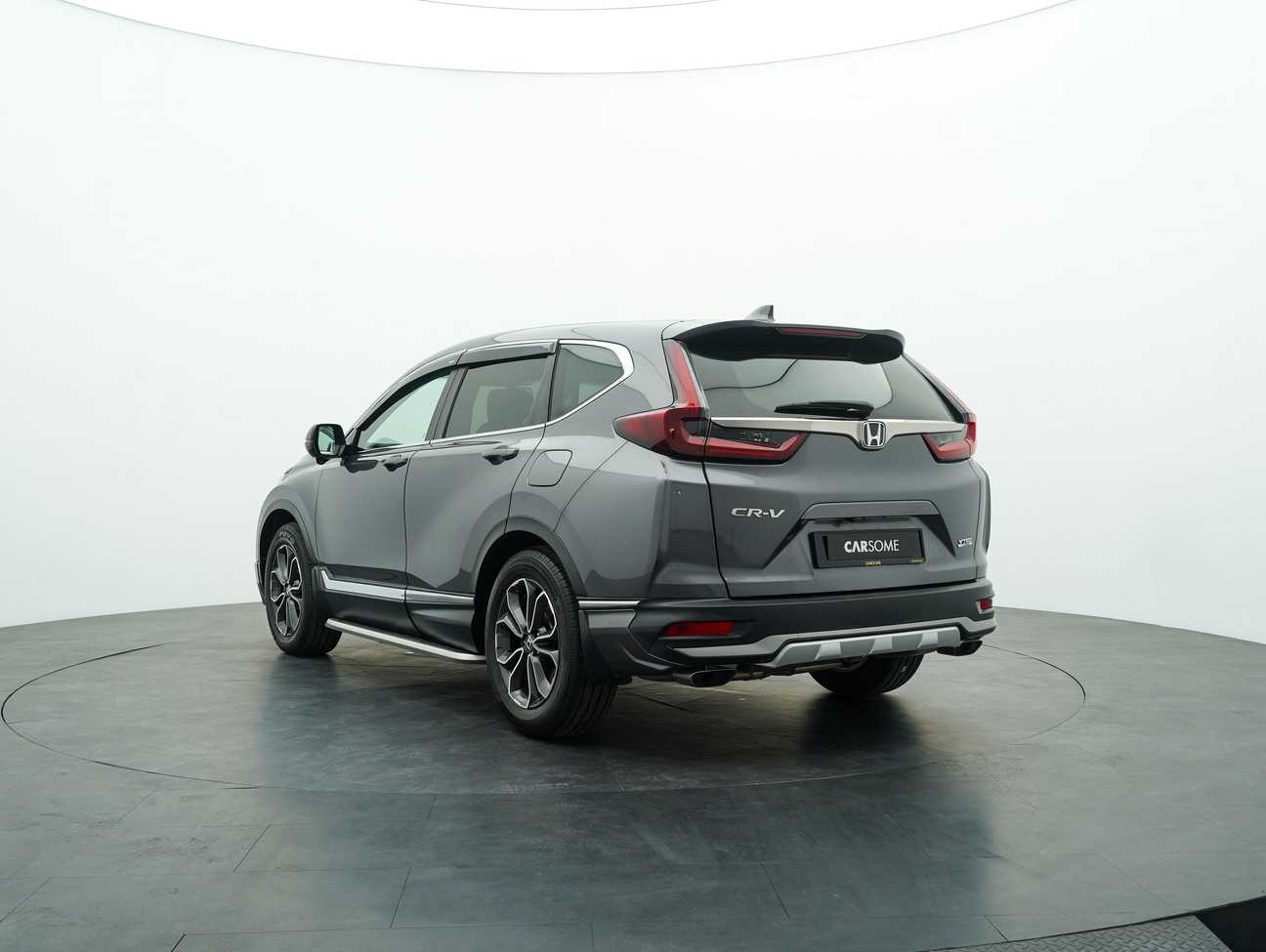 terpakai 2021 Honda CR-V TC-P 1.5