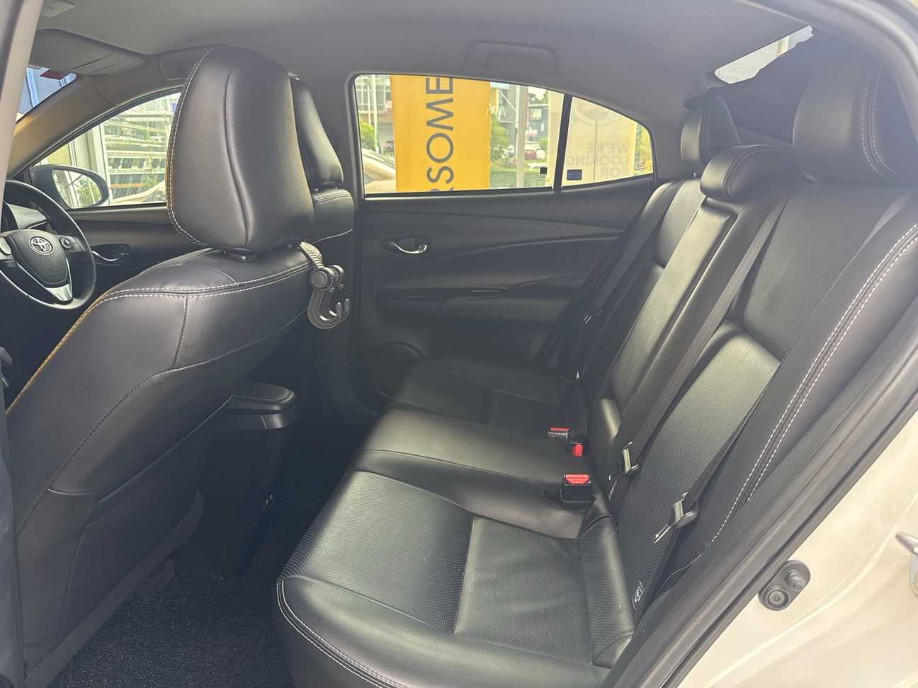 used 2021 Toyota Vios G 1.5