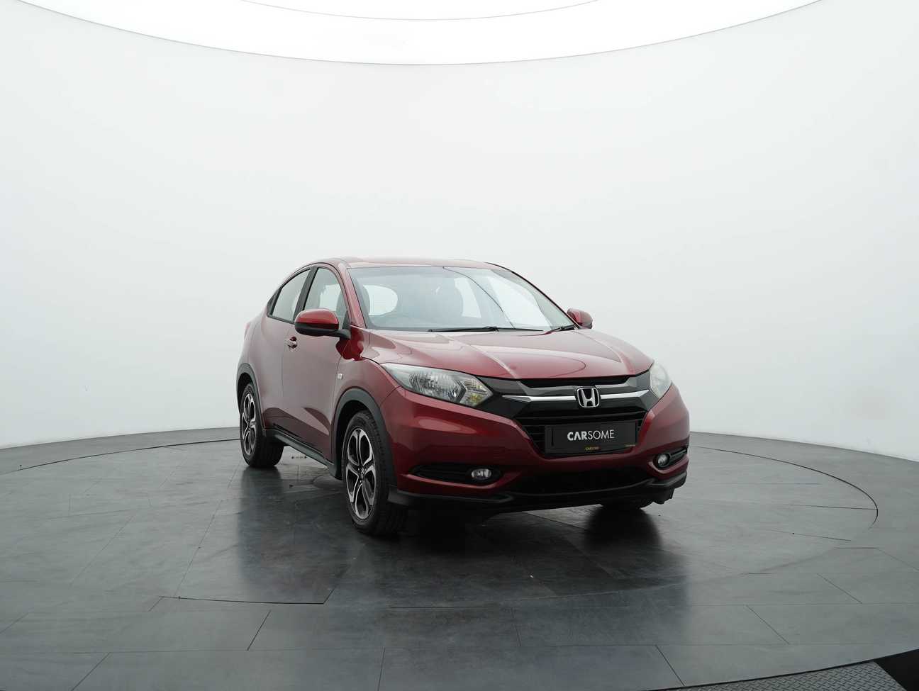 used 2016 Honda HR-V S 1.8