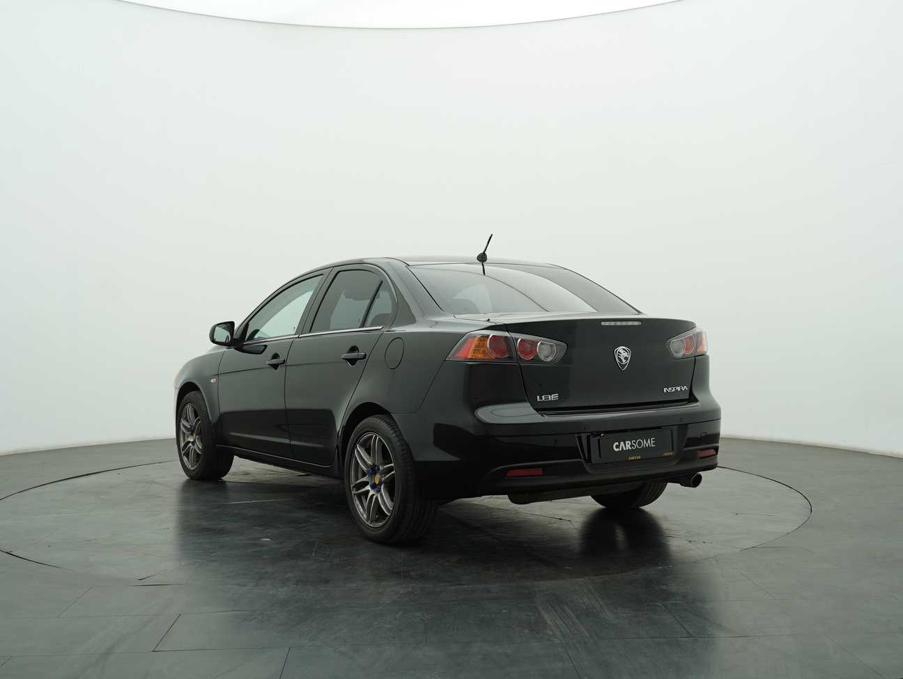 terpakai 2014 Proton Inspira Premium 2.0