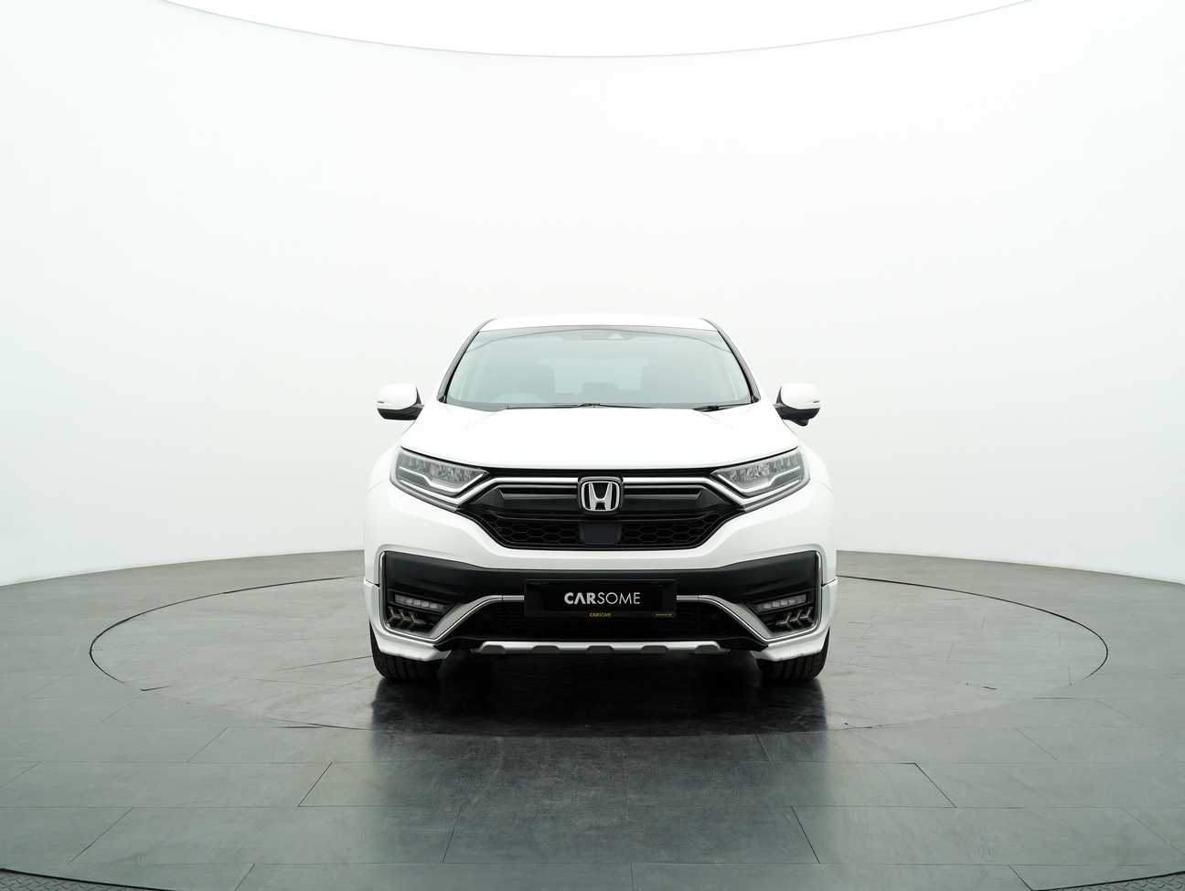 terpakai 2021 Honda CR-V TC-P 1.5