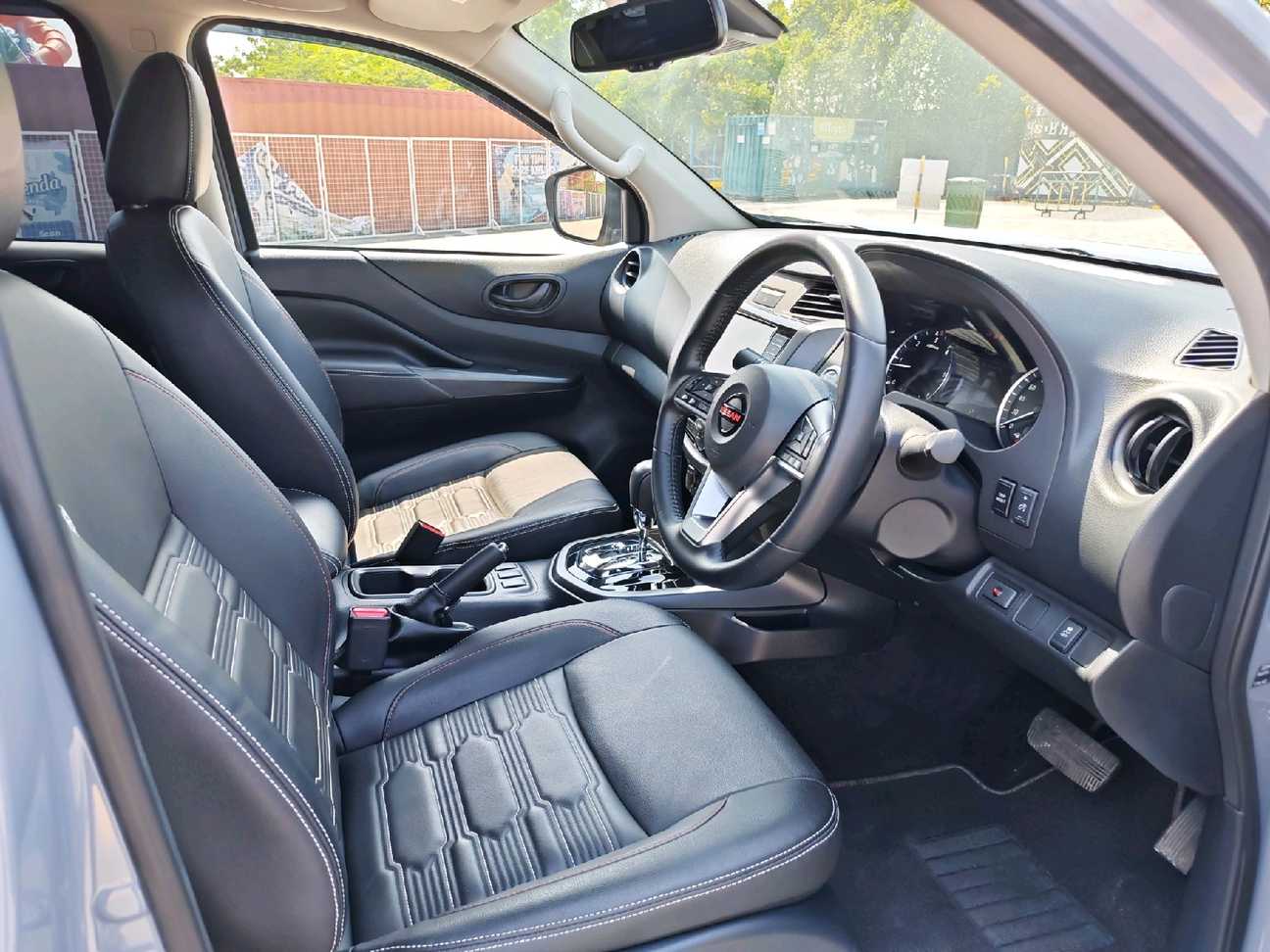 used 2022 Nissan Navara PRO-4X Dual Cab 2.5