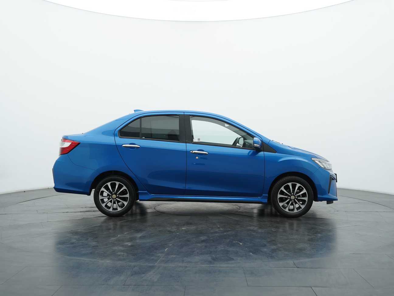 terpakai 2020 Perodua Bezza X 1.3