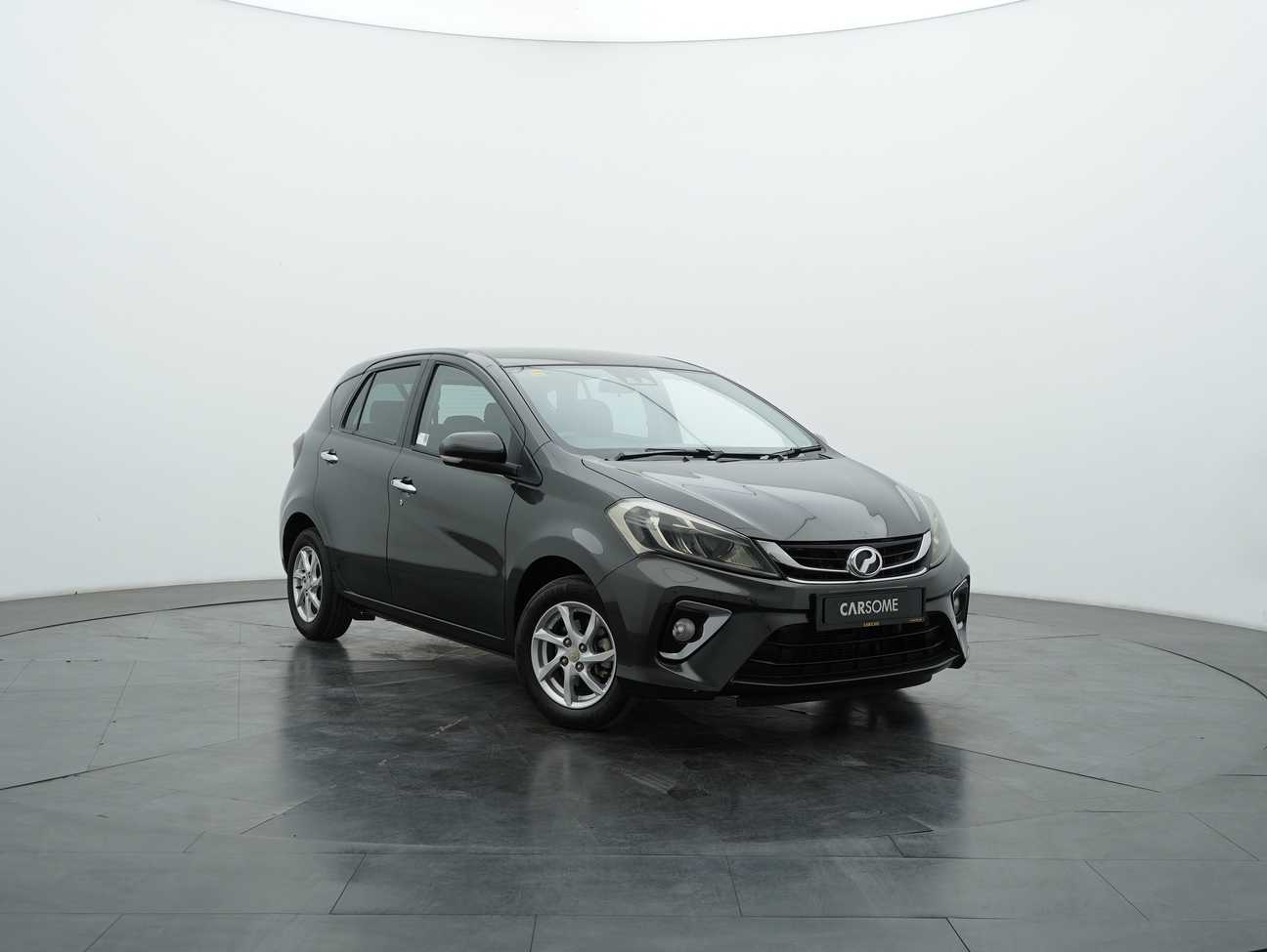used 2020 Perodua Myvi X 1.3