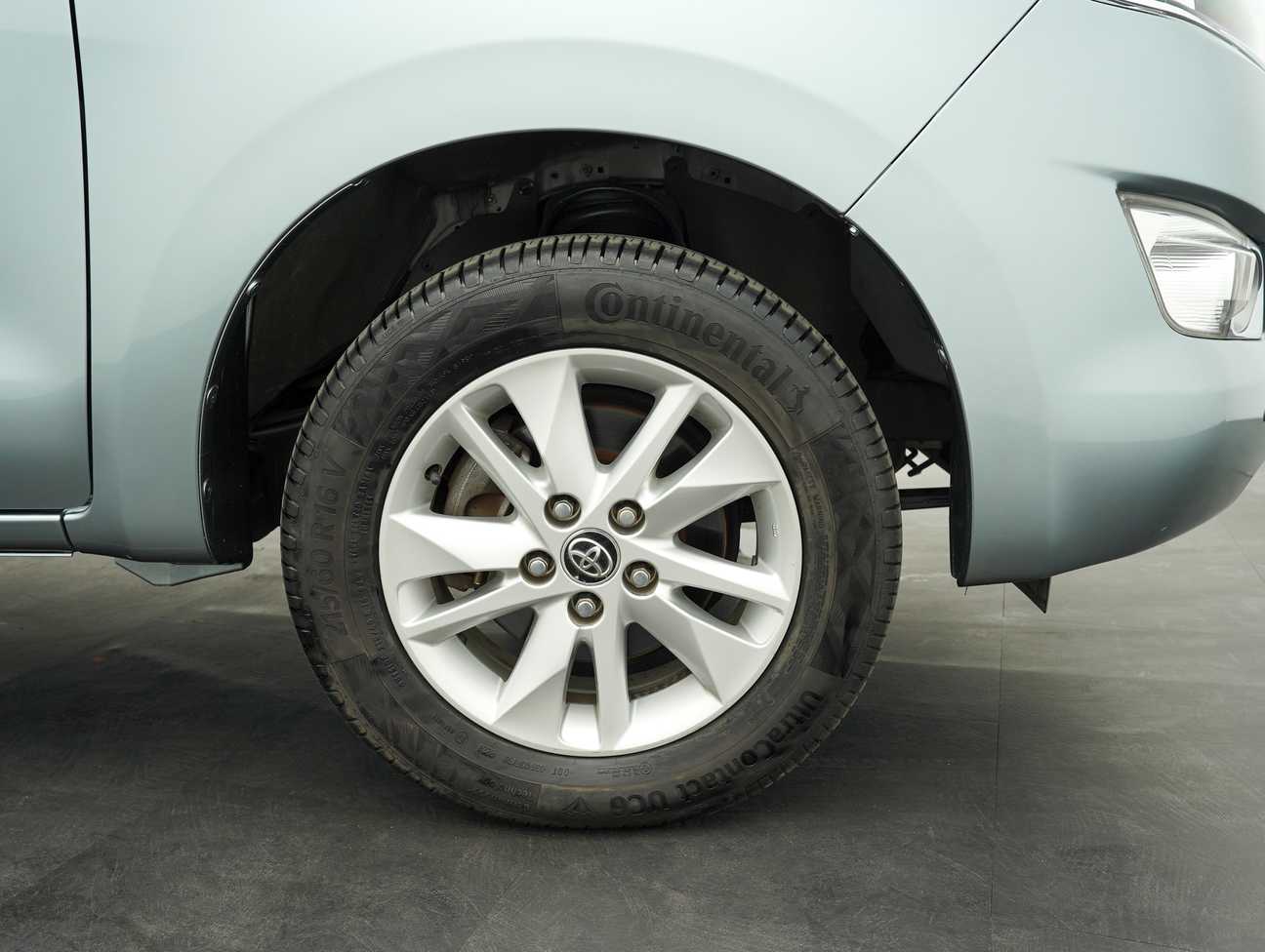 used 2018 Toyota Innova G 2.0