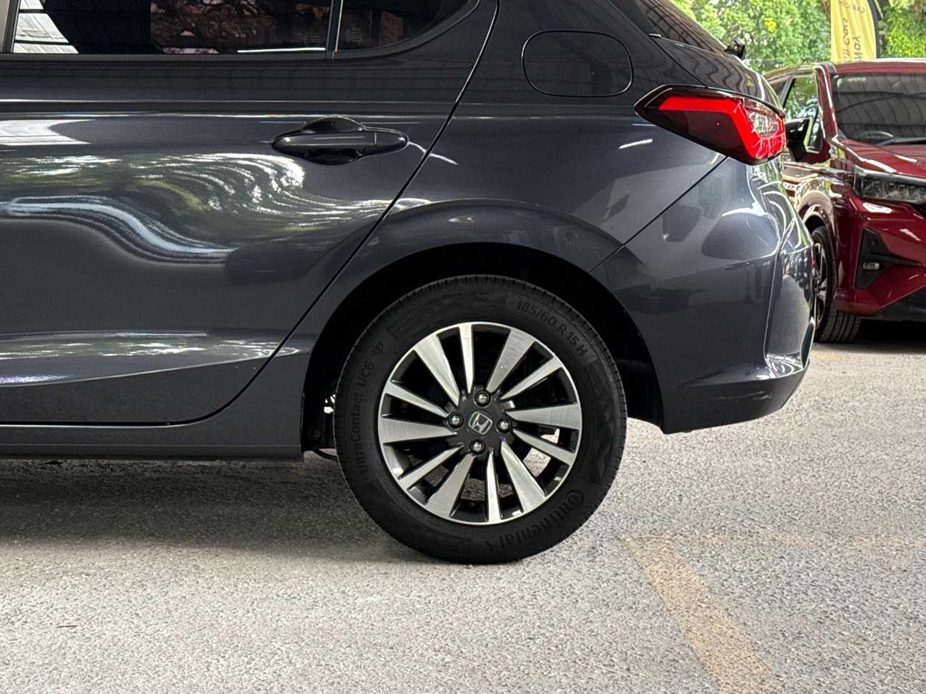 used 2024 Honda City E 1.5
