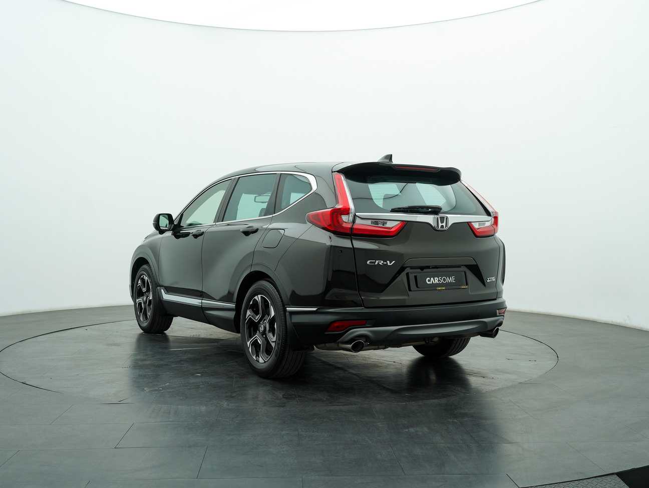 used 2018 Honda CR-V TC-P 1.5