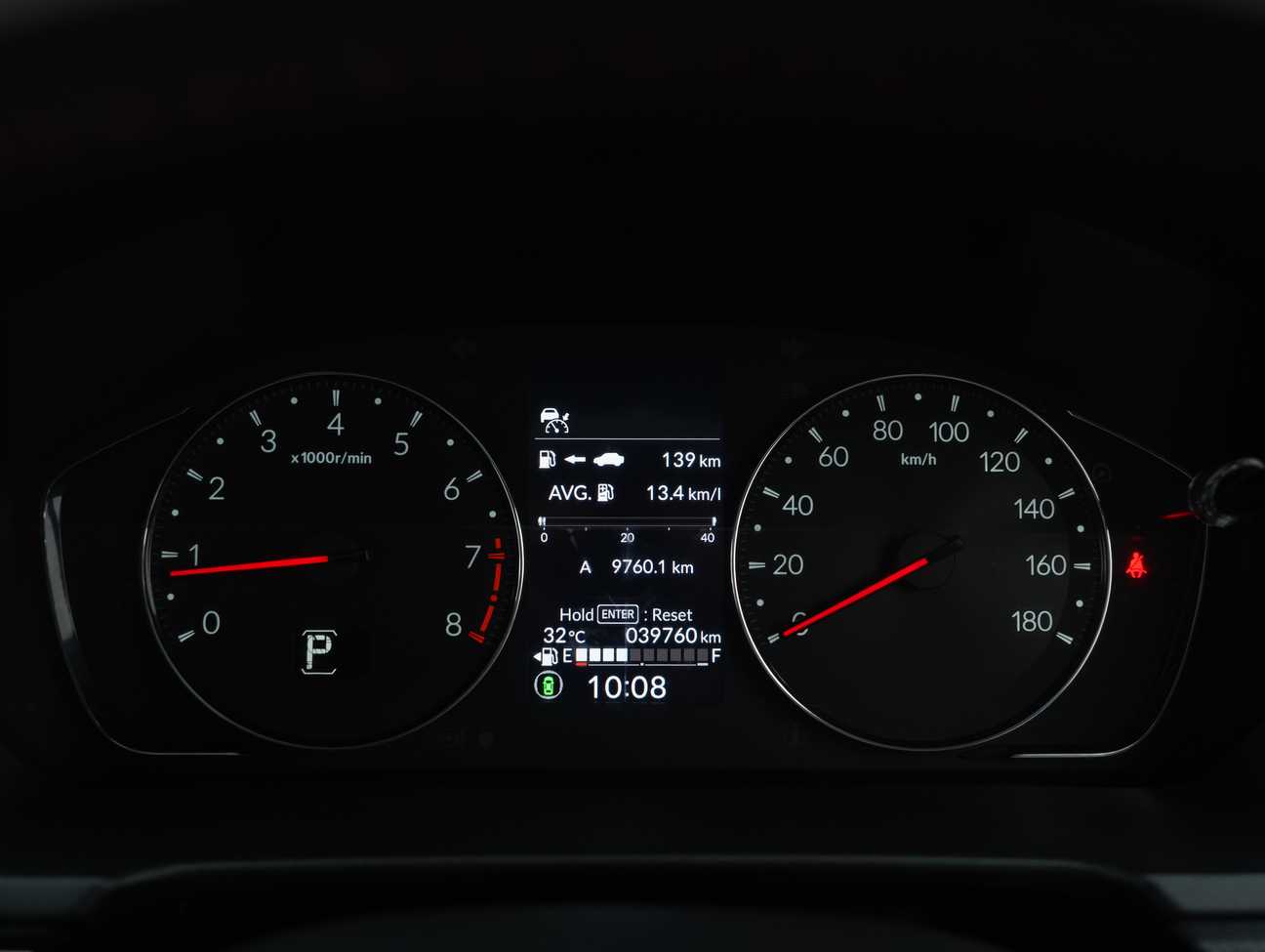 used 2023 Honda WR-V RS 1.5