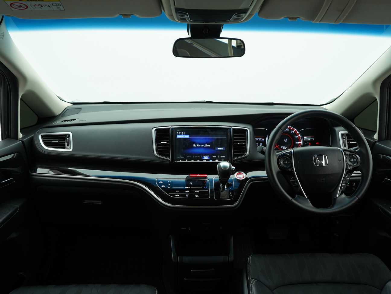 terpakai 2018 Honda Odyssey EXV 2.4