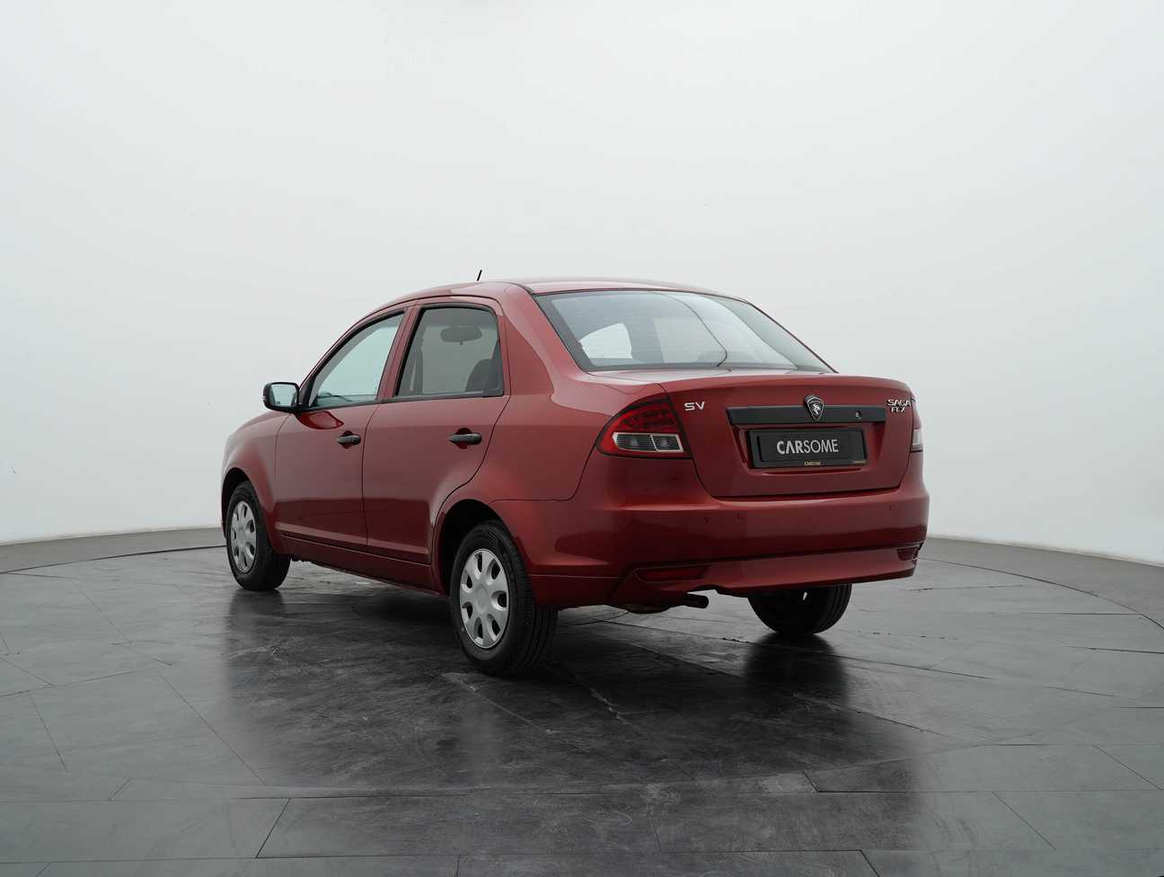 used 2013 Proton Saga SV 1.3