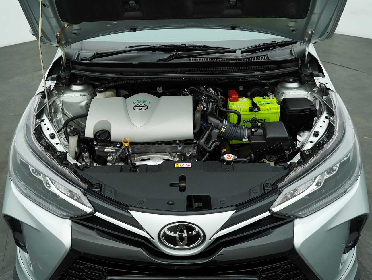 used 2022 Toyota Yaris G 1.5