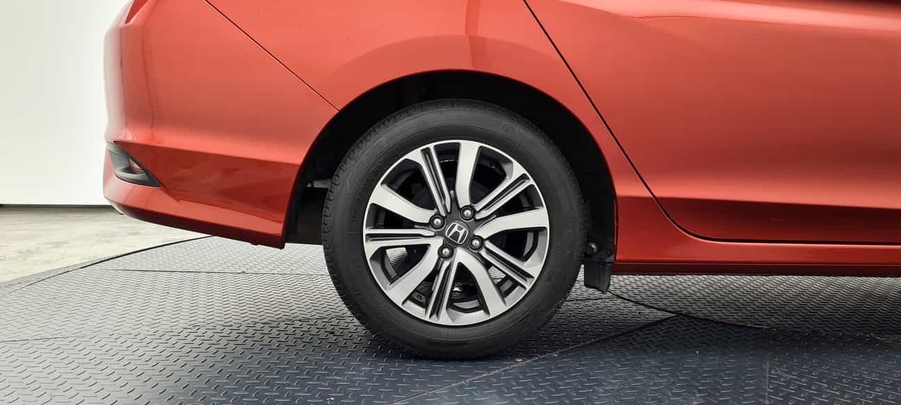 used 2019 Honda CITY E 1.5