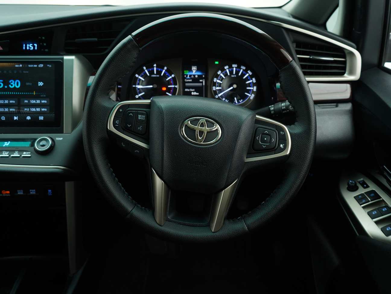 used 2017 Toyota Innova G 2.0