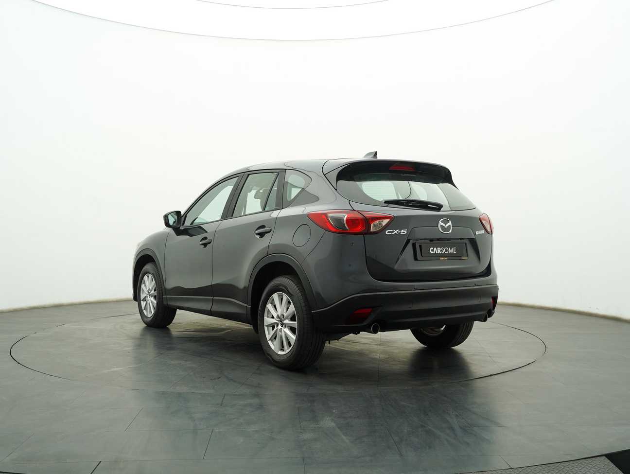 terpakai 2014 Mazda CX-5 SKYACTIV-G High 2.0