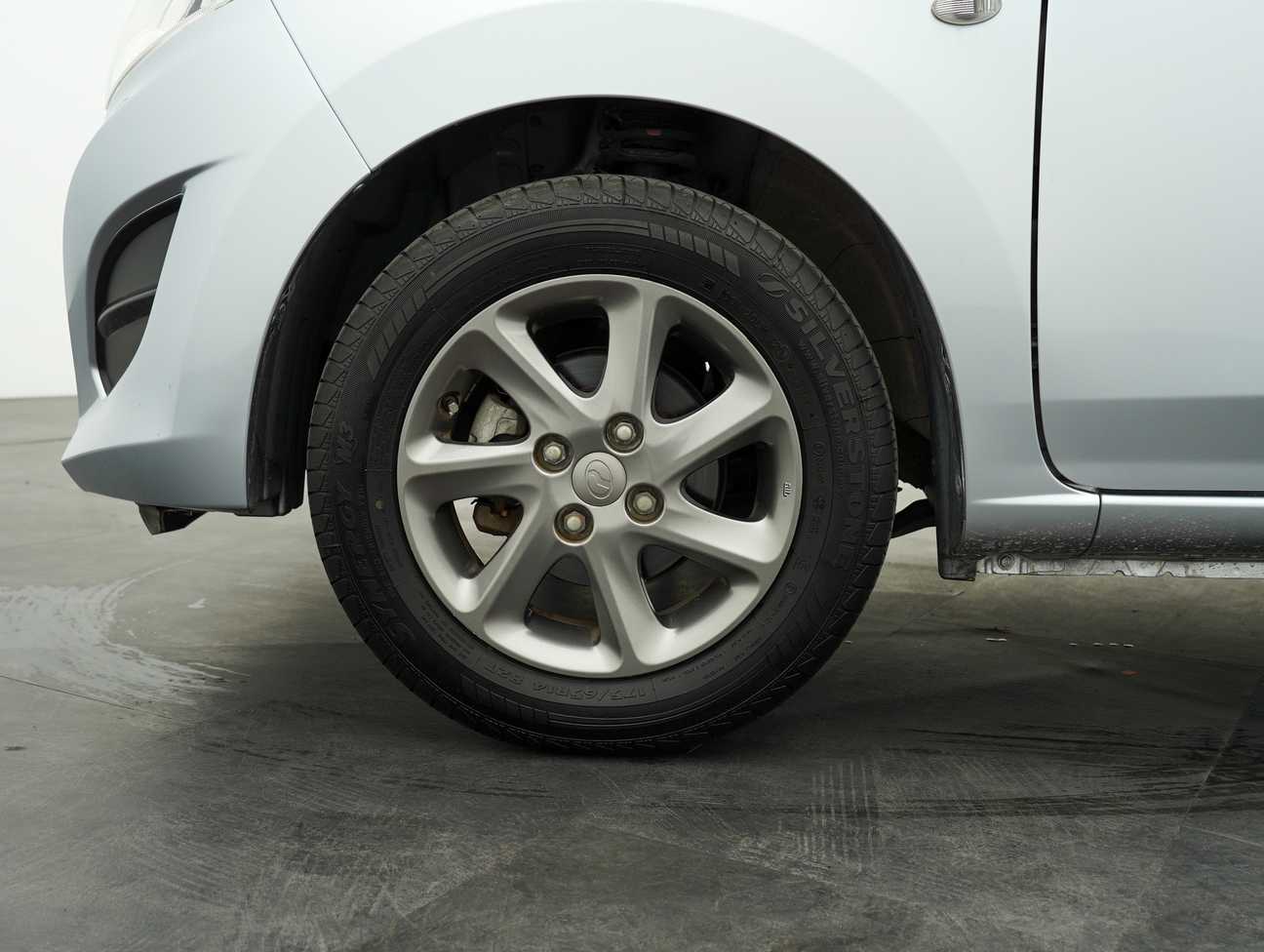 used 2014 Perodua AXIA E 1.0