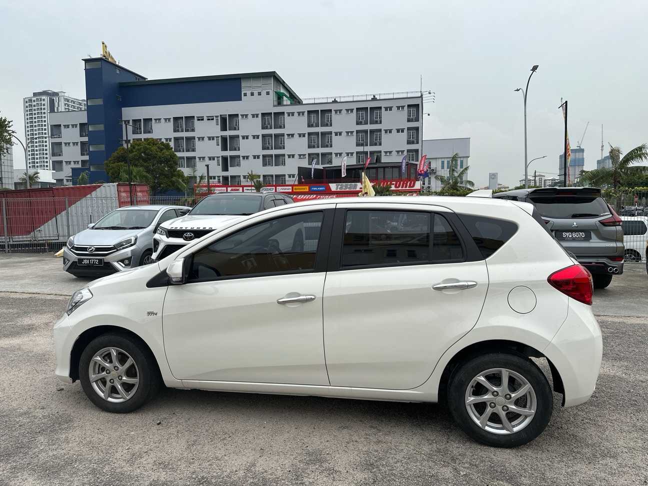 used 2020 Perodua Myvi X 1.3